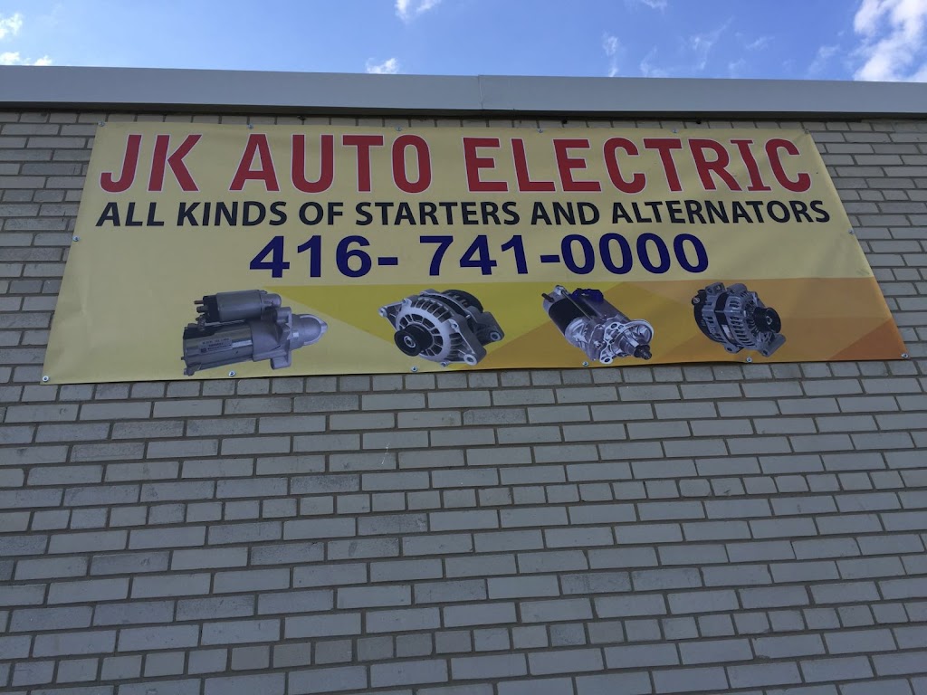 JK Auto Electric | 2420 Finch Ave W Unit 23, North York, ON M9M 2E2, Canada | Phone: (416) 741-0000 JK Auto Electric | 2420 Finch Ave W Unit 23, North York, ON M9M 2E2, Canada | Phone: (416) 741-0000