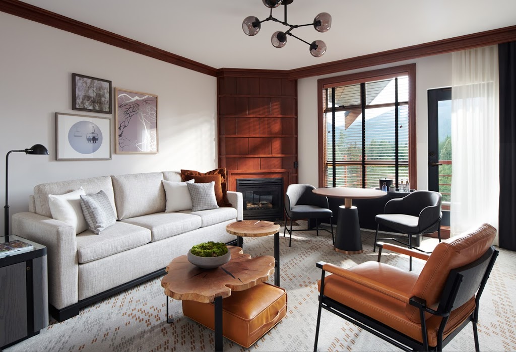 Four Seasons Resort Whistler | 4591 Blackcomb Way, Whistler, BC V8E 0Y4, Canada | Phone: (604) 935-3400