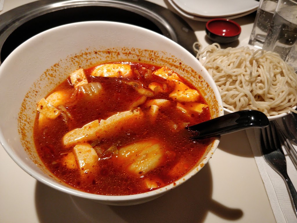 Korean Grill House 214 Queen St W, Toronto, ON M5V 1Z2, Canada