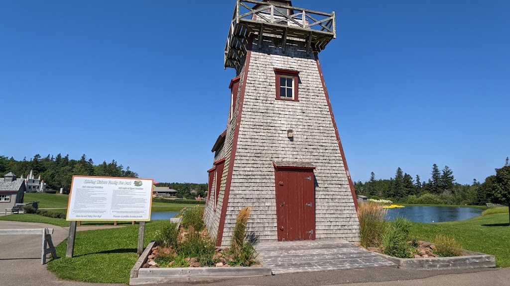 Shining Waters Family Fun Park | 122 Avonlea Blvd, Hunter River, PE C0A 1N0, Canada | Phone: (902) 963-3939