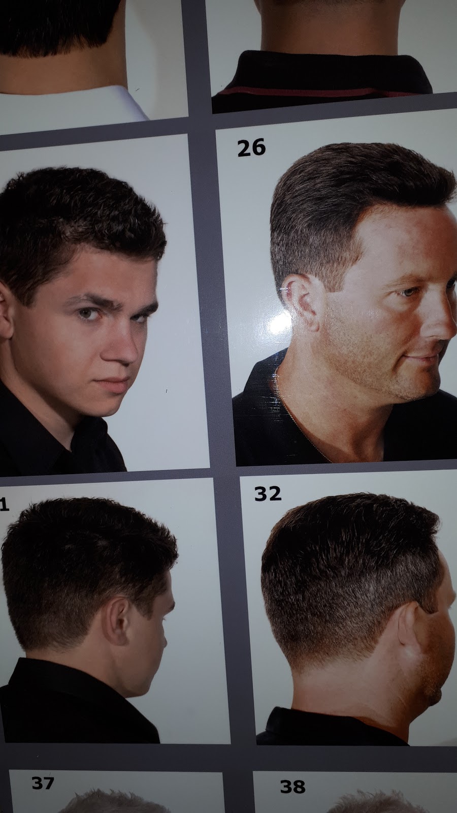ROCK, L,Barber shop | 645 Edwards St, Rockland, ON K4K 1K2, Canada | Phone: (613) 806-4847