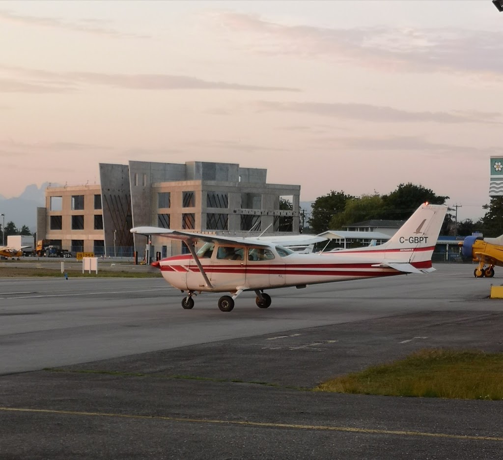 Langley Regional Airport | 5385 216 St, Langley City, BC V2Y 2N3, Canada | Phone: (604) 534-7330