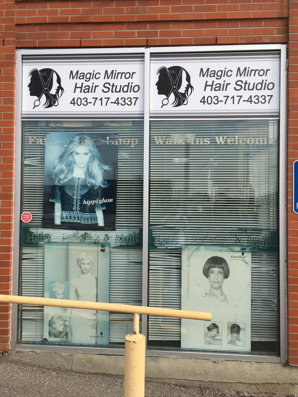 MAGIC MIRROR HAIR STUDIO | 218 2066 18 Ave NE, Calgary, AB T2E 8N5, Canada | Phone: (403) 717-4337
