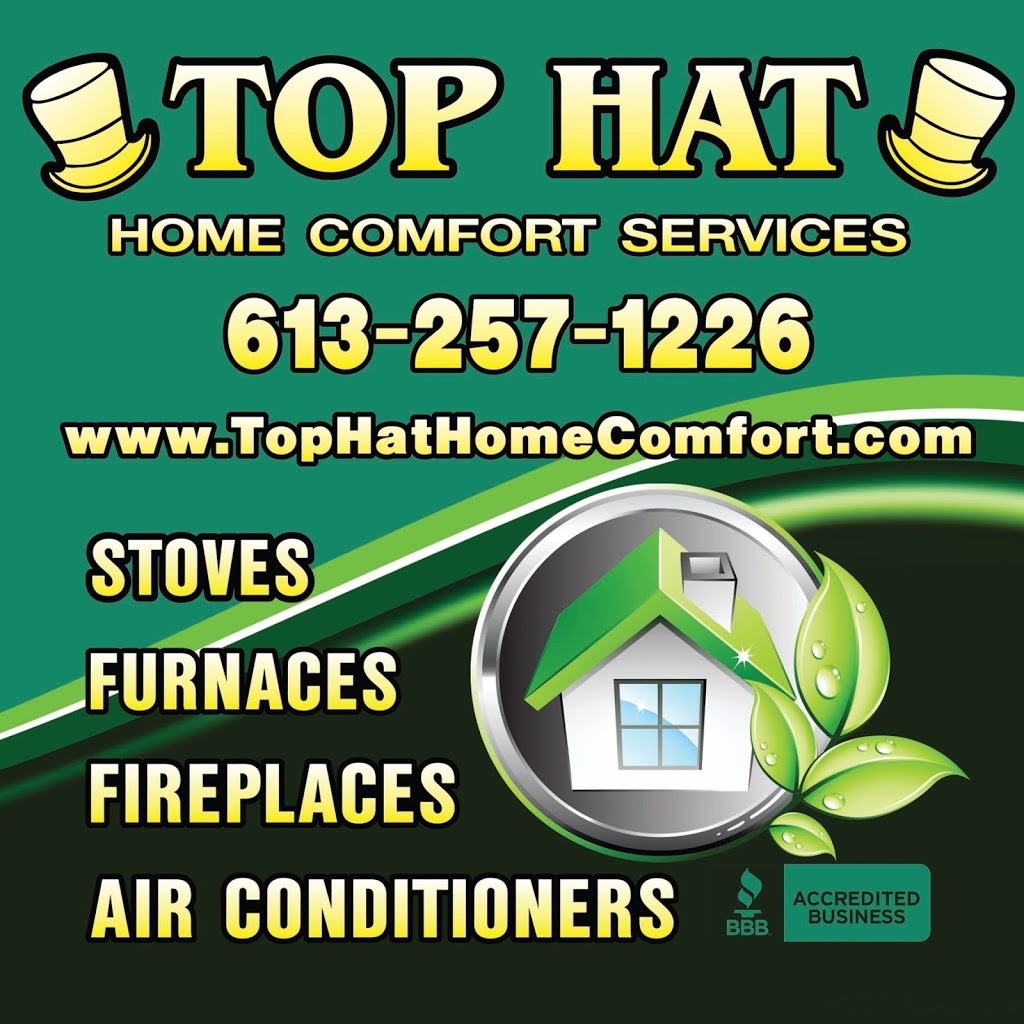 Top Hat Home Comfort Services | 10511 ON-7, Carleton Place, ON K7C 0C4, Canada | Phone: (613) 257-1226
