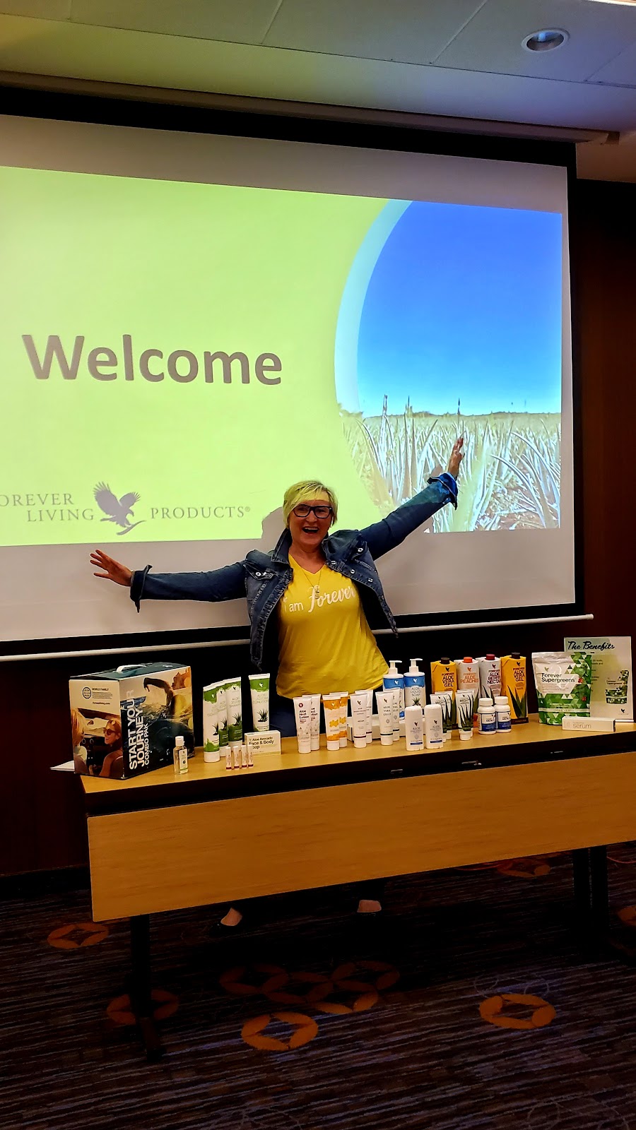 Forever Living Products - Aloe Vera | 350 Quigley Rd, Hamilton, ON L8K 5N2, Canada | Phone: (905) 302-0340
