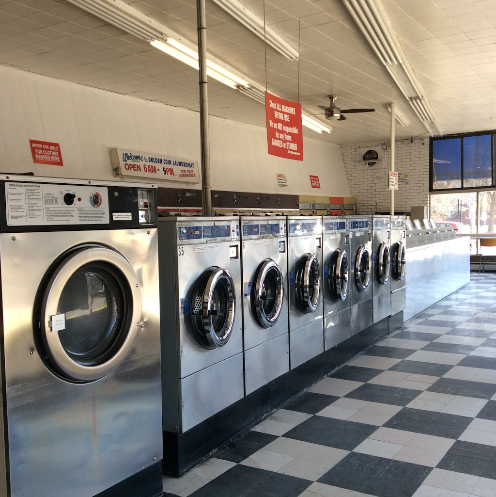 Golden Coin Laundromat | 165 Edinburgh Rd N, Guelph, ON N1H 5R6, Canada | Phone: (519) 823-8789