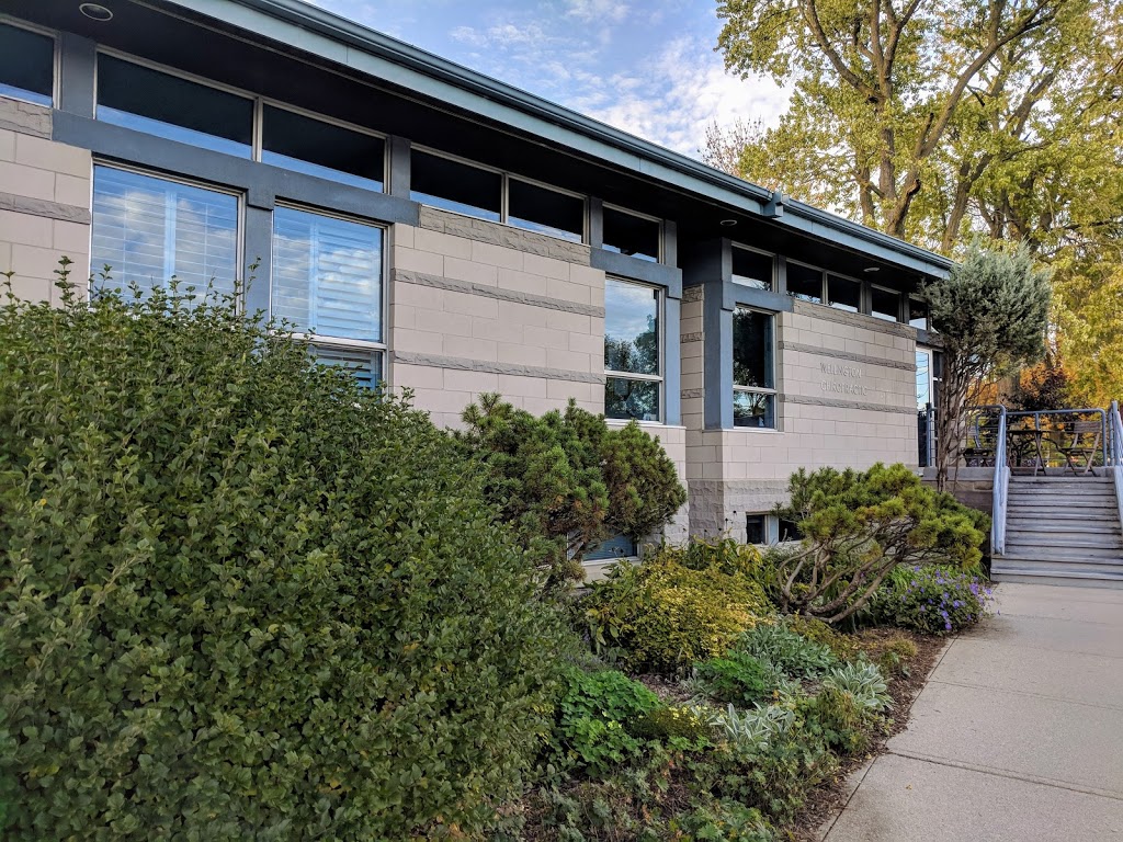 Wellington Chiropractic and Wellness Group | 12 Waterloo Ave, Guelph, ON N1H 3H3, Canada | Phone: (519) 822-4205