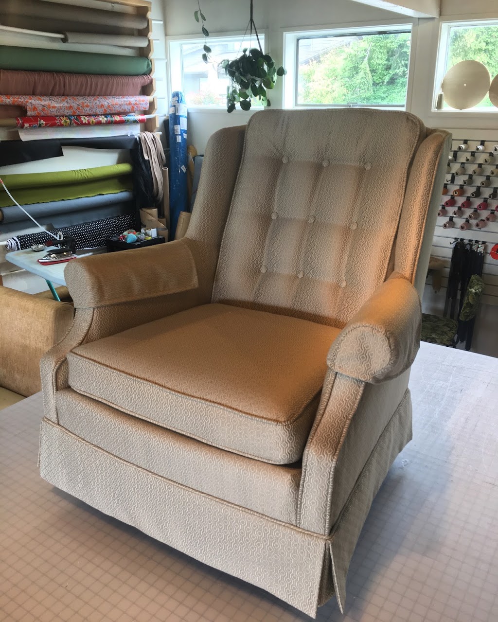 Cosecha Textiles | 100 Front St #26, Friday Harbor, WA 98250, USA | Phone: (505) 702-6796