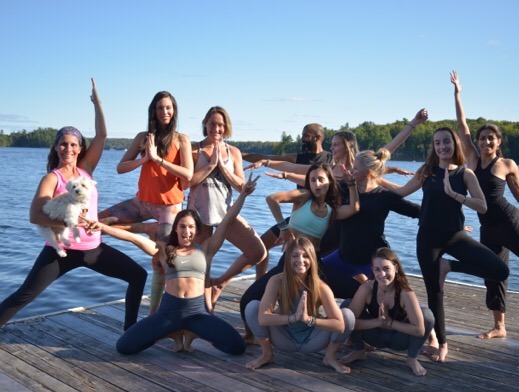 Modo Yoga Newmarket | 17235 Leslie St #1, Newmarket, ON L3Y 8E4, Canada | Phone: (905) 952-0101