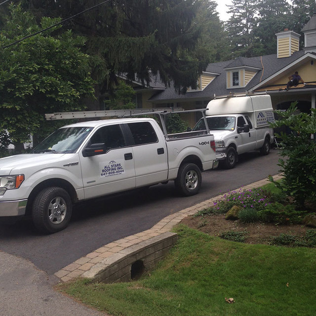 All Stars Roofing Inc. | 11-5125 Harvester Rd, Burlington, ON L7L 6A2, Canada | Phone: (647) 808-4044