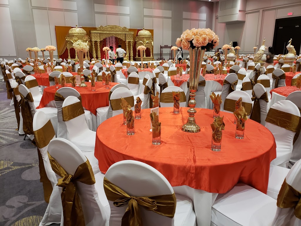 Chateau Royal Reception Hall | boulevard du 1x2, 3500 Boulevard du Souvenir, Laval, QC H7V 1X2, Canada | Phone: (514) 333-1000