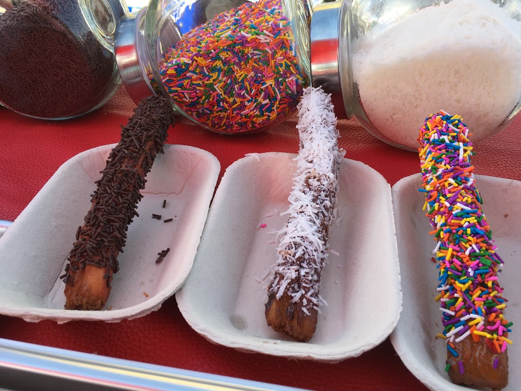 Yummy Churros | 12445 Lake Fraser Dr SE D426, Calgary, AB T2J 7A4, Canada | Phone: (587) 968-4811
