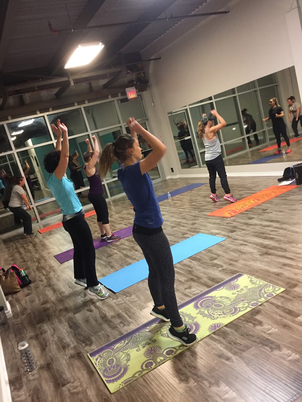 Fuzion Fitness and Yoga Studio | 3195 Sheppard Ave E, Scarborough, ON M1T 3K1, Canada | Phone: (416) 570-8020