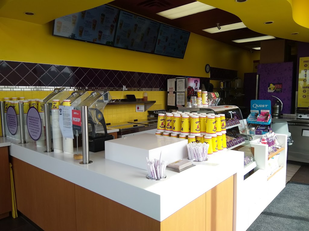 Booster Juice | 801 Matheson Blvd W Unit #17, Mississauga, ON L5V 2N6, Canada | Phone: (905) 507-0500