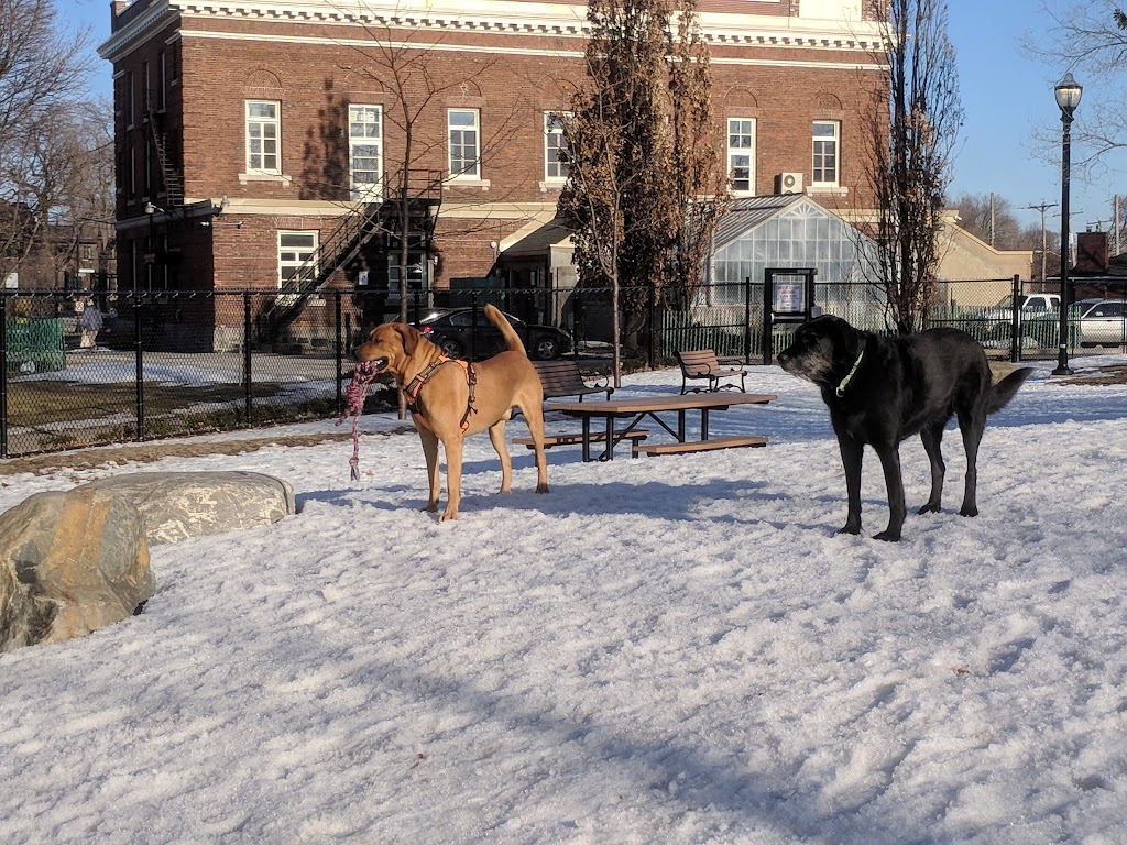 Montreal West dog park | 17 Chem. Ainslie, Montréal-Ouest, QC H4X 1V3, Canada | Phone: (514) 872-0311