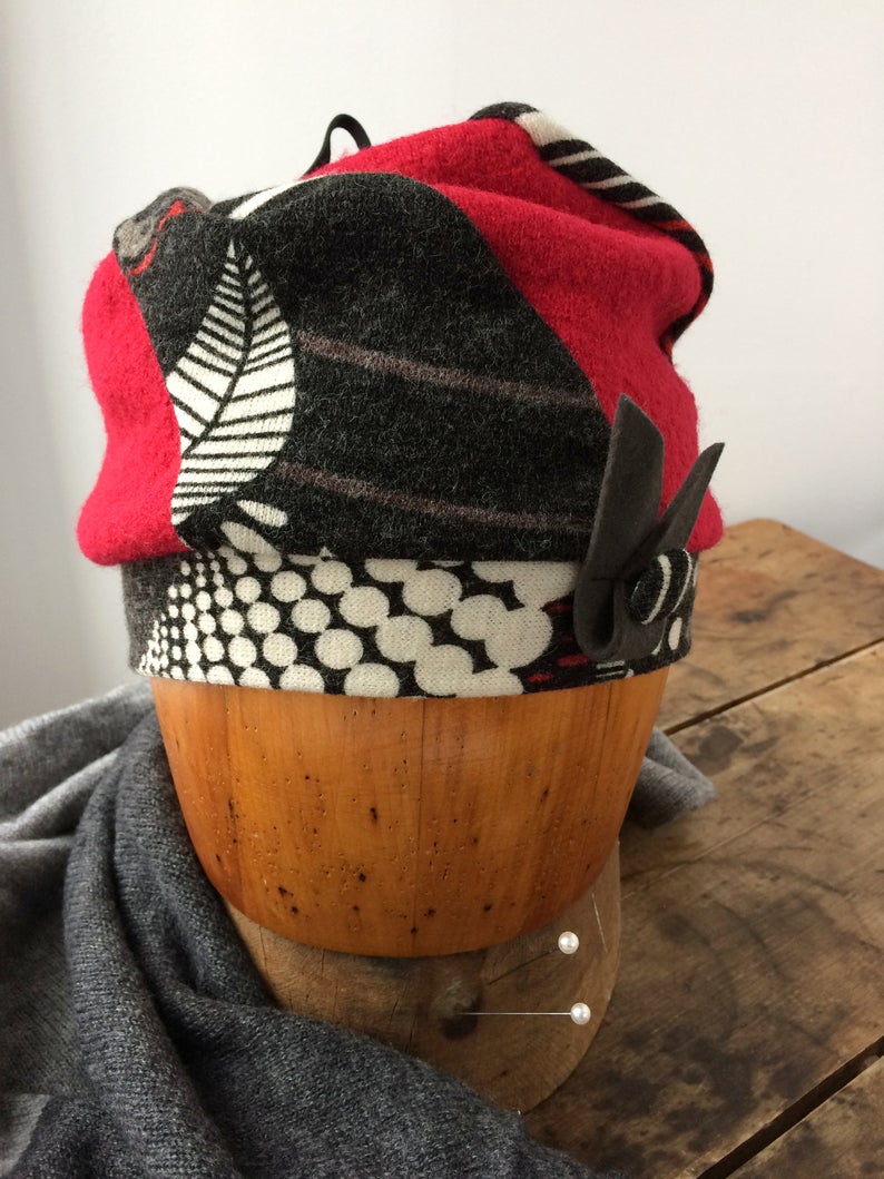 Têtu-Têtu, chapeaux et accessoires | Rue Champagnat, Lévis, QC G6V 2B3, Canada | Phone: (418) 833-7511