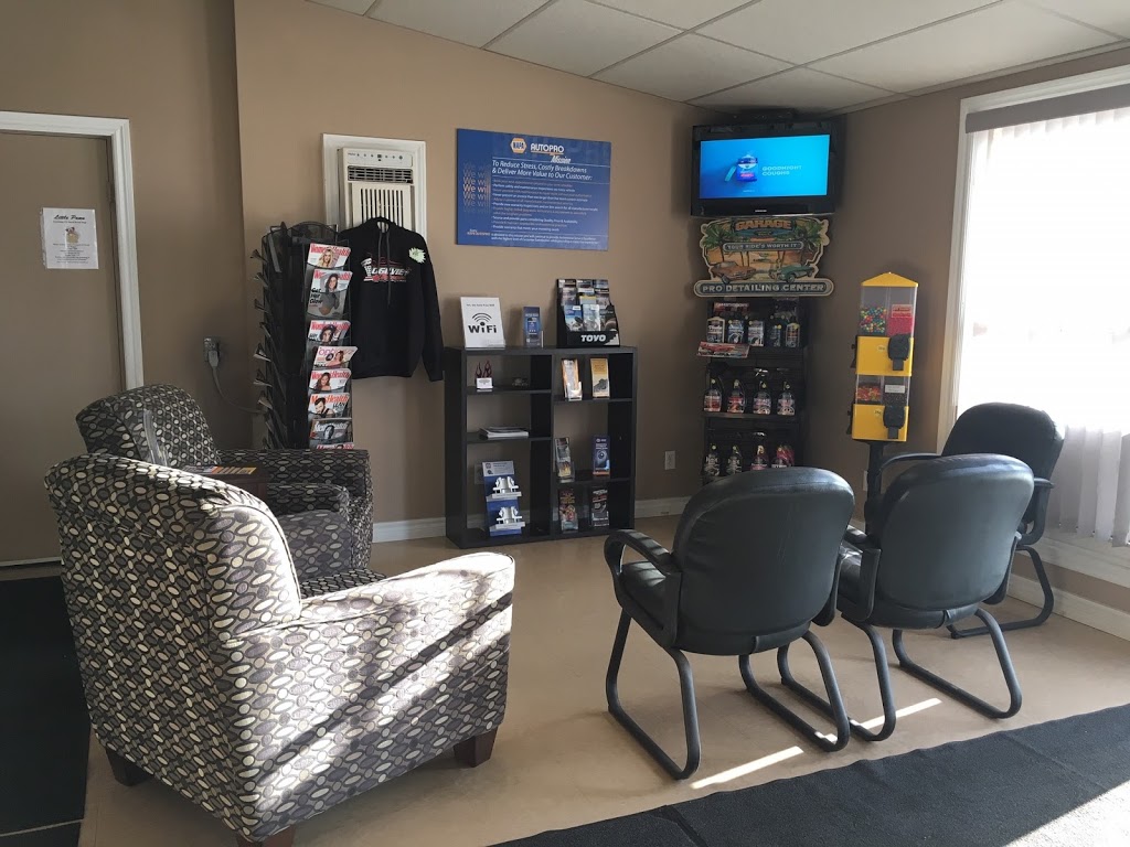 NAPA AUTOPRO - Ogilvies Auto & Fleet Service | 714 Kilmarnock Rd RR #2, Jasper, ON K0G 1G0, Canada | Phone: (613) 283-7444