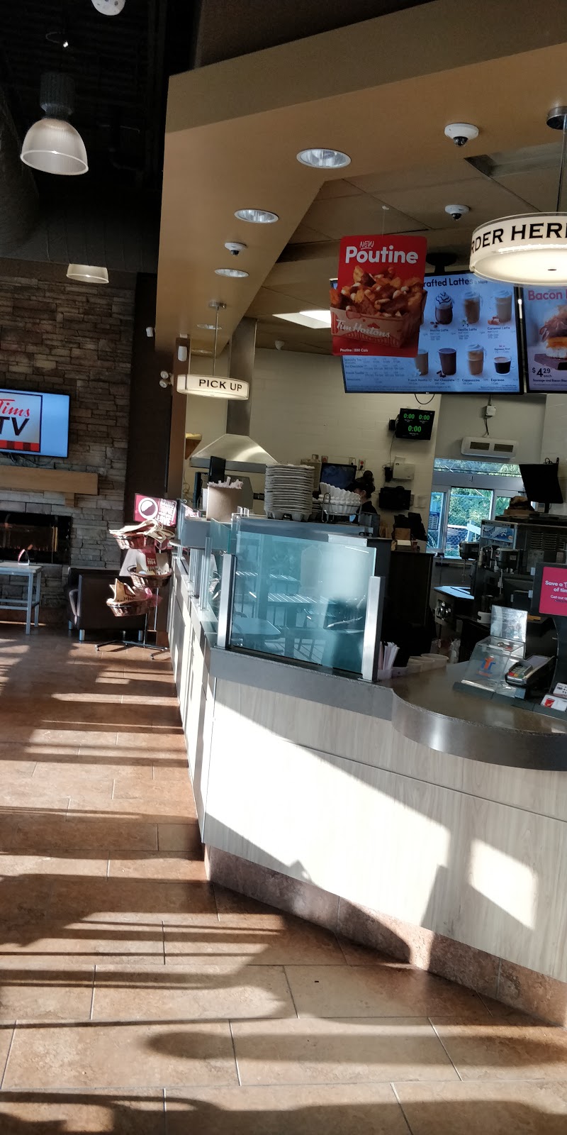 Tim Hortons | 2234 Hwy #12, Brechin, ON L0K 1B0, Canada | Phone: (705) 484-2145
