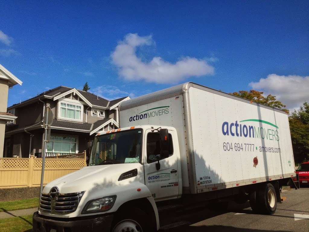 Action Movers Inc. | 15136 86a Ave, Surrey, BC V3S 4V1, Canada | Phone: (604) 951-8800