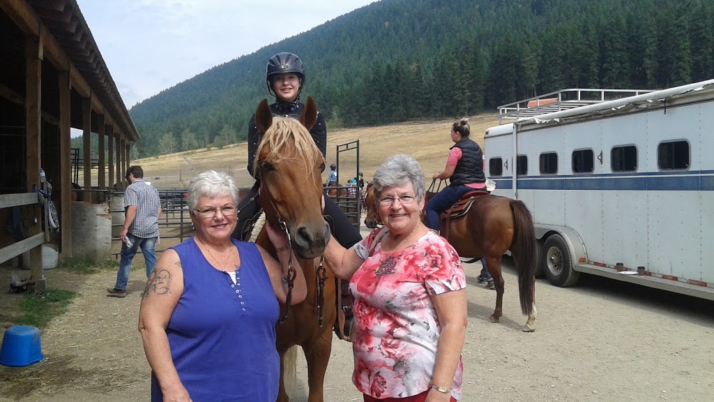 Brookside Stables | 6621 Okanagan Ave E, Salmon Arm, BC V1E 1Y2, Canada | Phone: (250) 803-0190