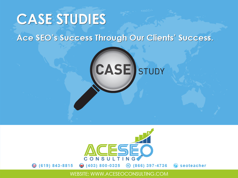 Ace SEO Consulting | 14 Sage Meadows Way NW, Calgary, AB T3P 0E7, Canada | Phone: (403) 800-0325
