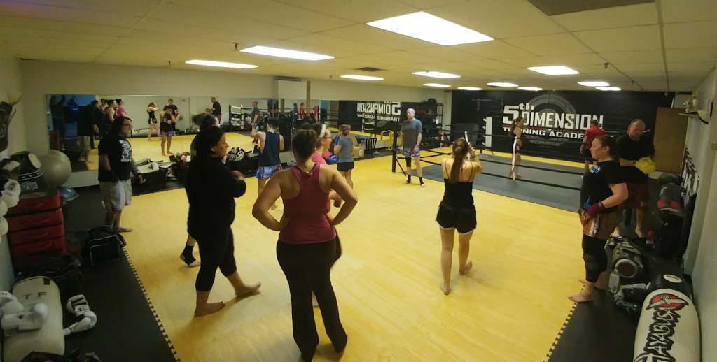 5th Dimension Training Academy | 1119 Fennell Ave E, Hamilton, ON L8T 1S2, Canada | Phone: (905) 906-4616