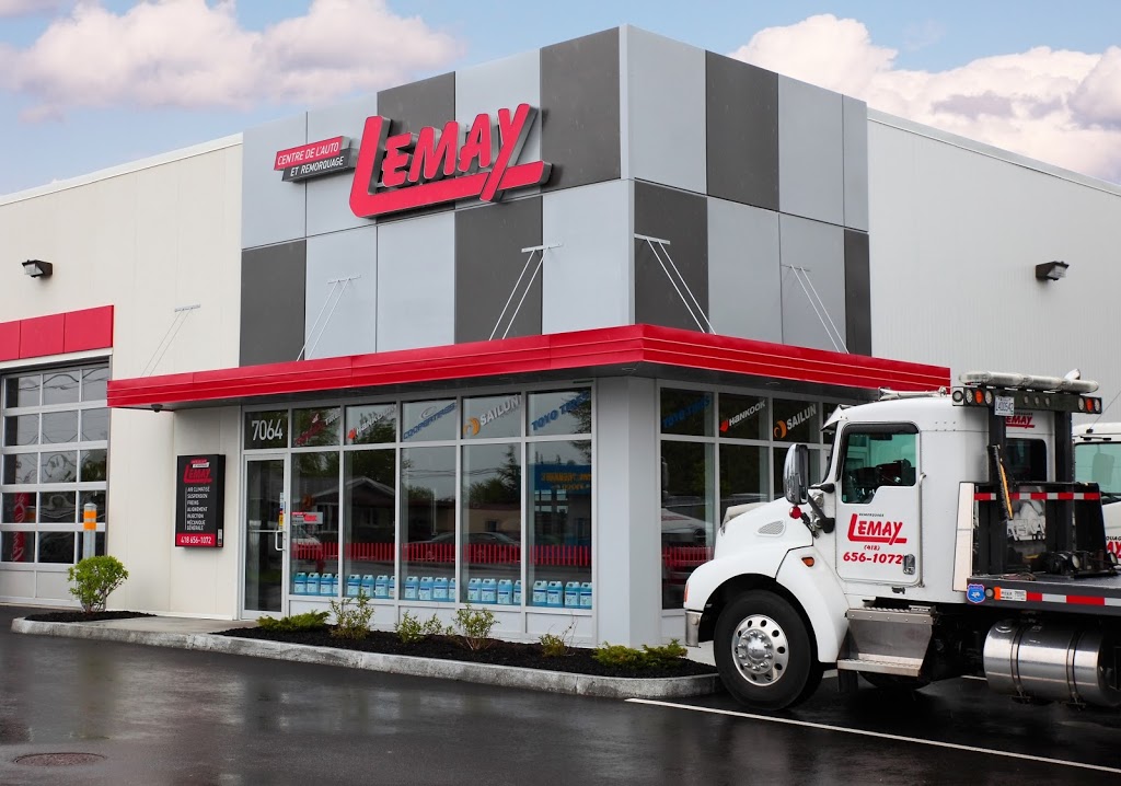 Lemay Centre de lAuto et Remorquage | 7064 Boulevard Wilfrid-Hamel, Québec, QC G2G 1B5, Canada | Phone: (418) 656-1072