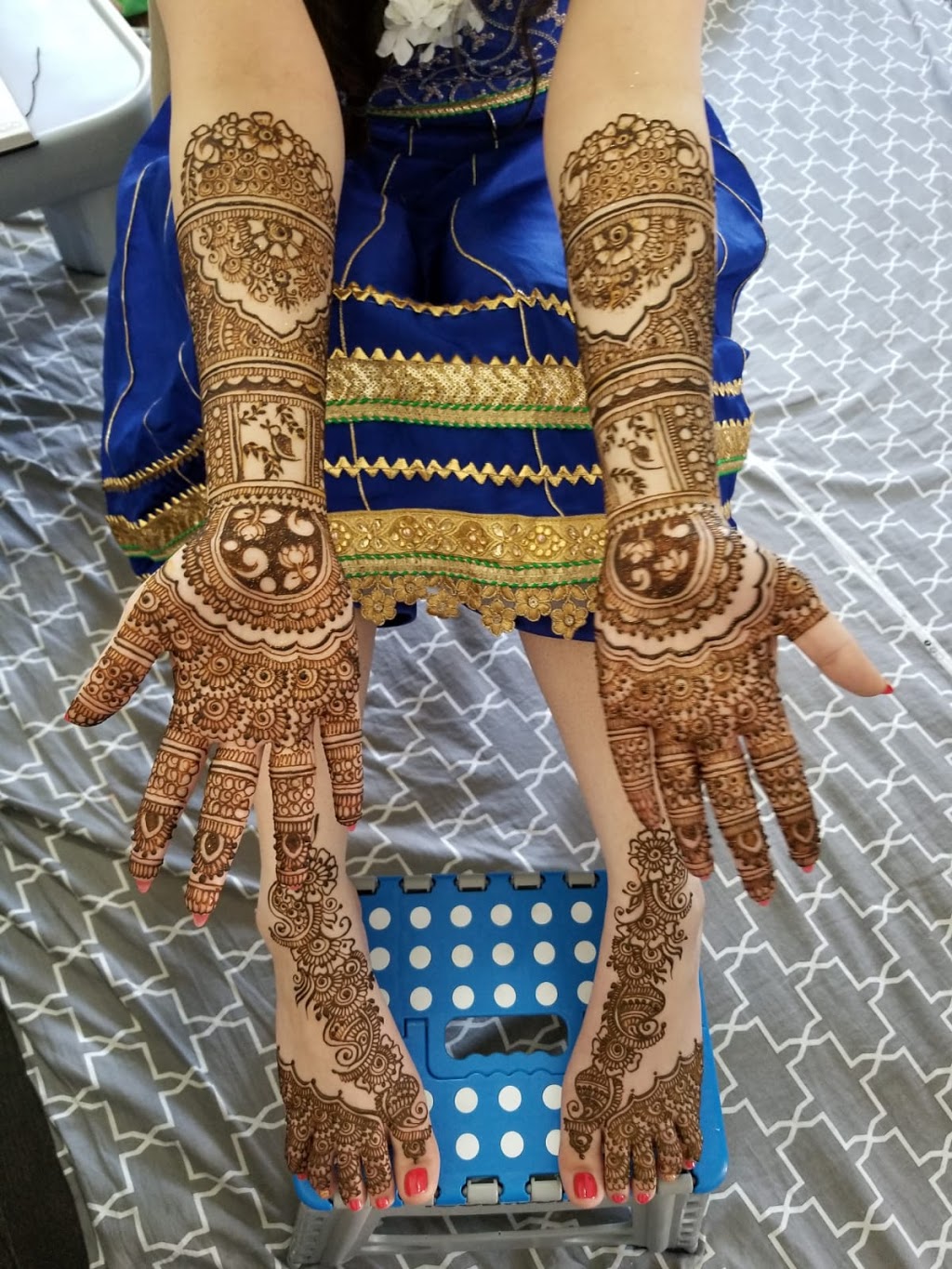 Naz e henna | Tianalee Crescent, Brampton, ON L7A 2X4, Canada | Phone: (647) 317-6757