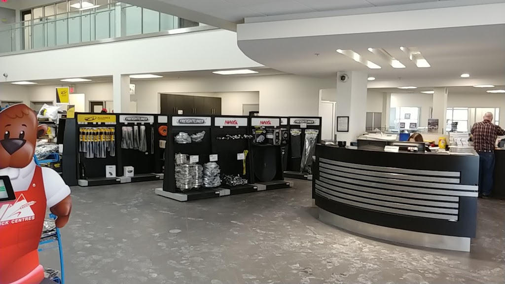 New West Truck Centres | 5925 79 Ave SE, Calgary, AB T2C 5K3, Canada | Phone: (403) 569-4800