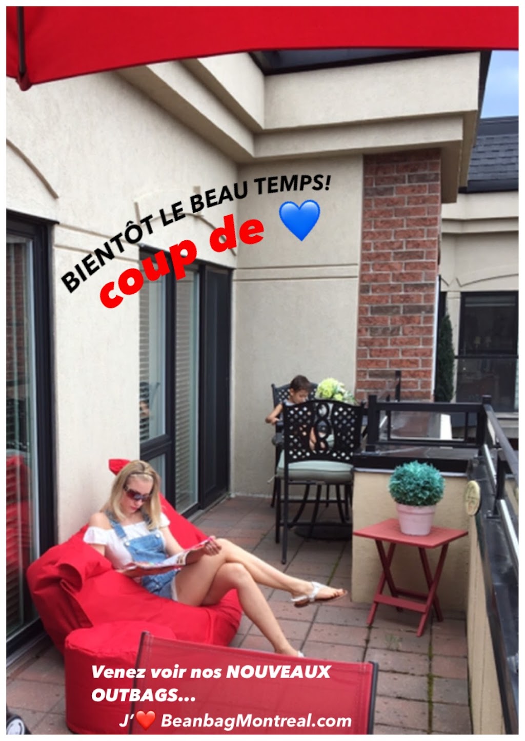 Beanbag Montreal.com | 4603 Rue DIberville, Montréal, QC H2H 2L9, Canada | Phone: (514) 527-0229