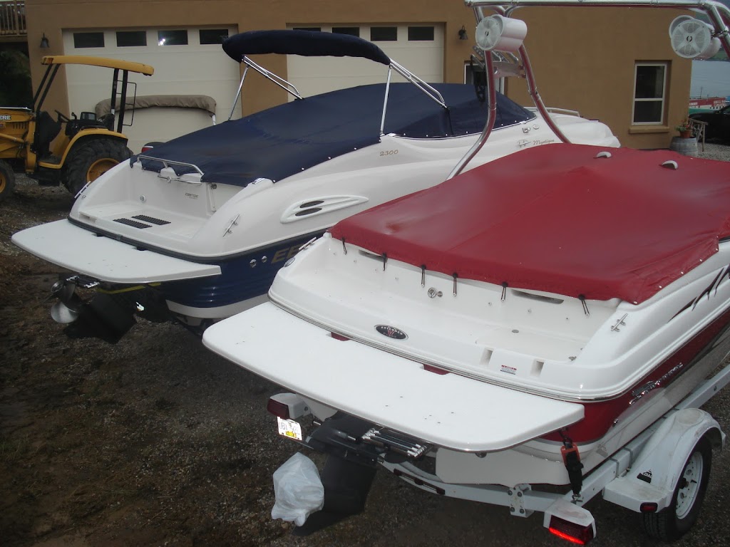 High Energy Custom Marine | 8 Greenhow Rd, Vernon, BC V1B 3S2, Canada | Phone: (250) 260-3102
