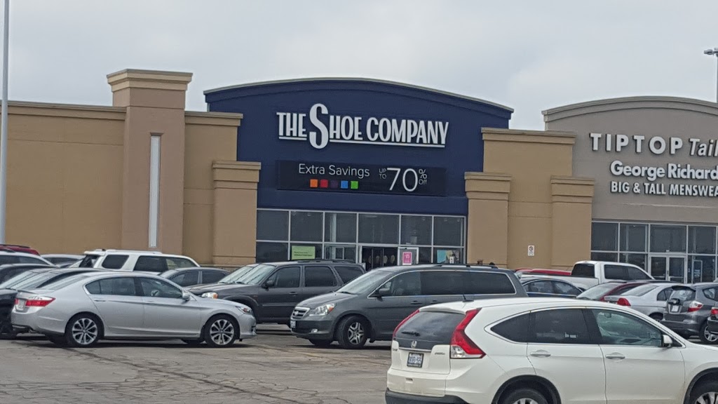 the shoe company trinity commons