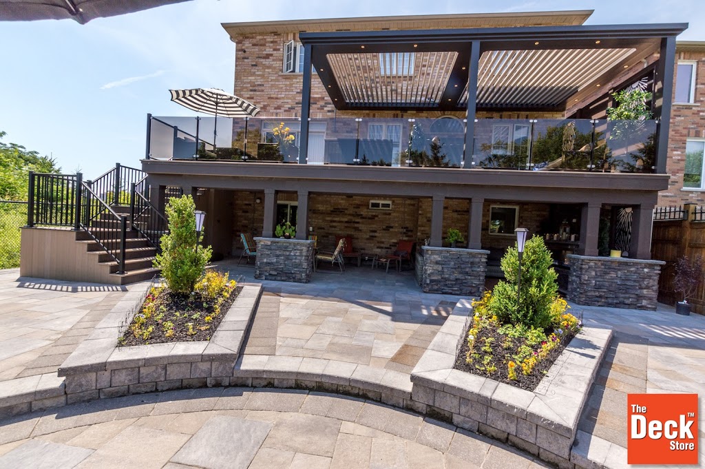 The Deck Store (Oakville) | 454 S Service Rd W, Oakville, ON L6K 2H4, Canada | Phone: (905) 337-7707