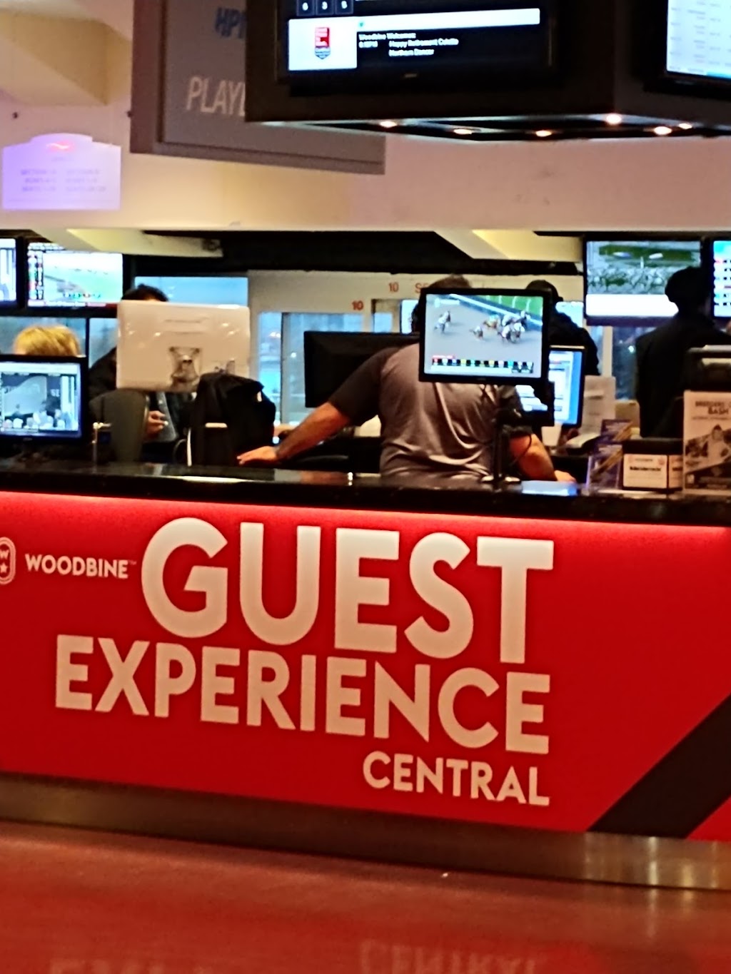 Woodbine Entertainment Group | 555 Rexdale Blvd, Etobicoke, ON M9W 5L2, Canada | Phone: (416) 675-7223