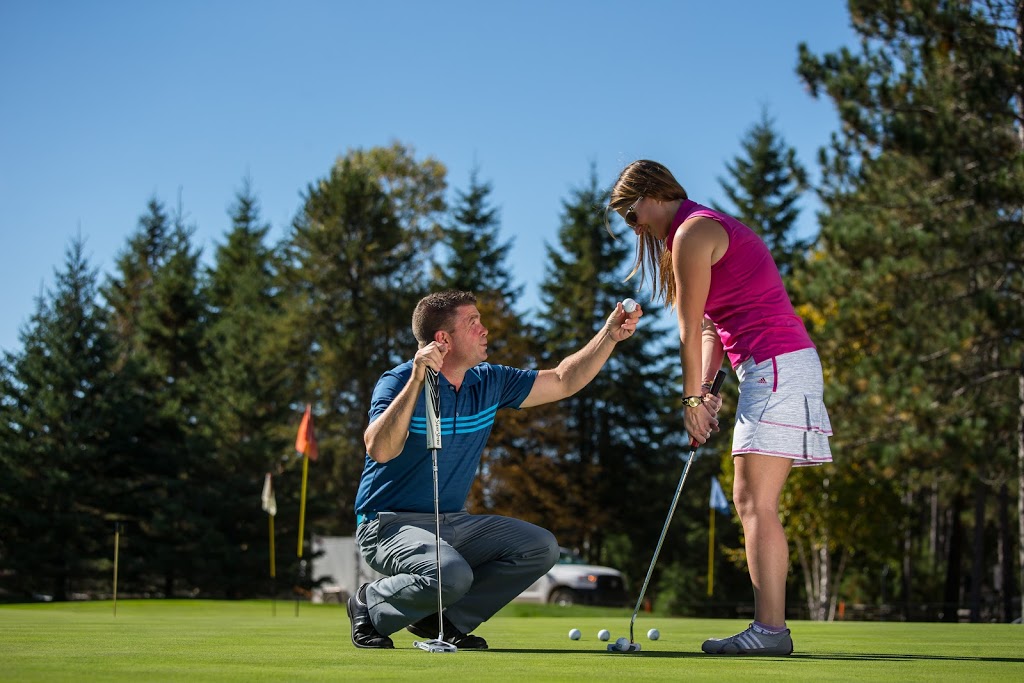 Academy De Golf Tremblant | 121 Chemin de lAlbatros, Mont-Tremblant, QC J8E 1S1, Canada | Phone: (819) 631-1122