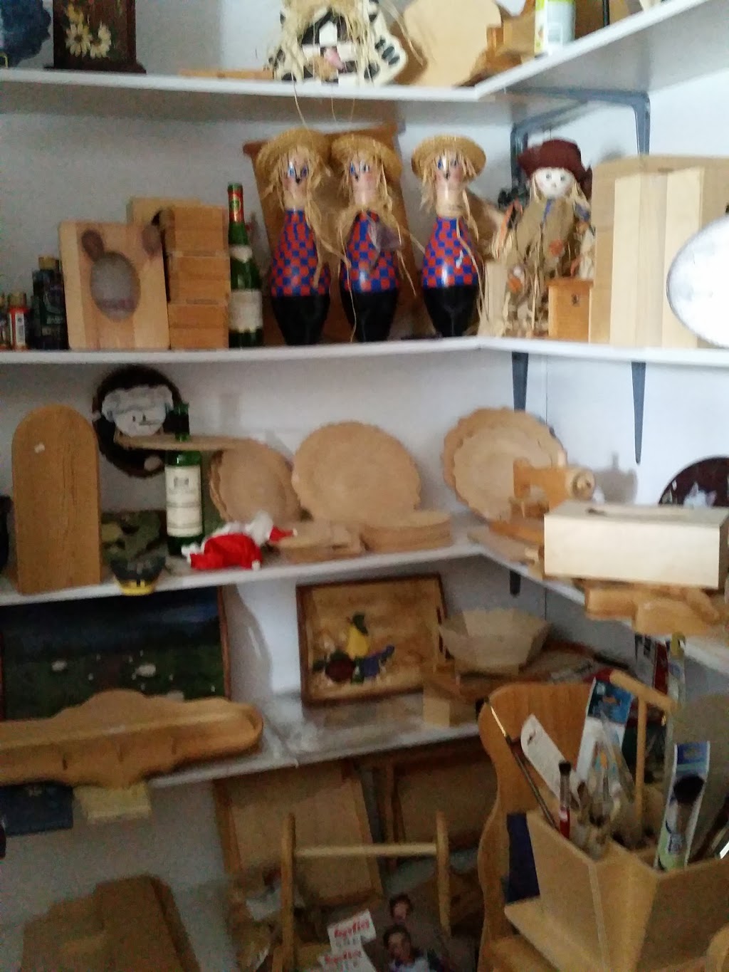 Boutique le Rouet Claudette Boudreault | 1100-1198 Chemin des Coudriers, Saint-Bernard-sur-Mer, QC G0A 3J0, Canada | Phone: (418) 438-2428