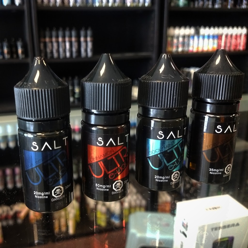 Cloudys Vape | 4504 50 St Unit 5, Stony Plain, AB T7Z 1L5, Canada | Phone: (780) 968-7496