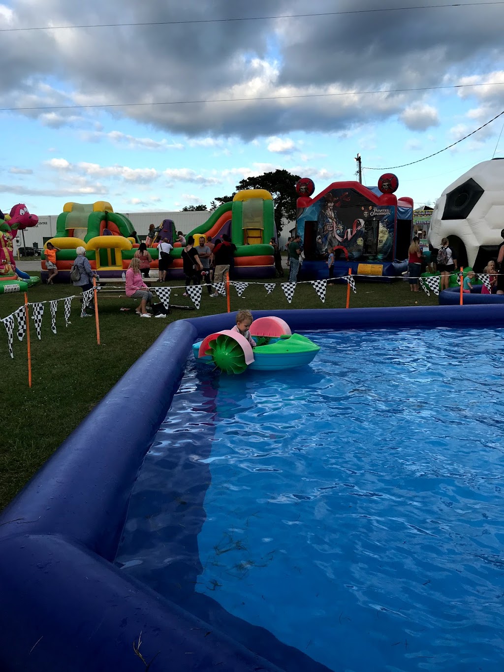 Woodstock Agricultural Society & Woodstock Fairgrounds | 875 Nellis St, Woodstock, ON N4S 4C6, Canada | Phone: (519) 537-8212
