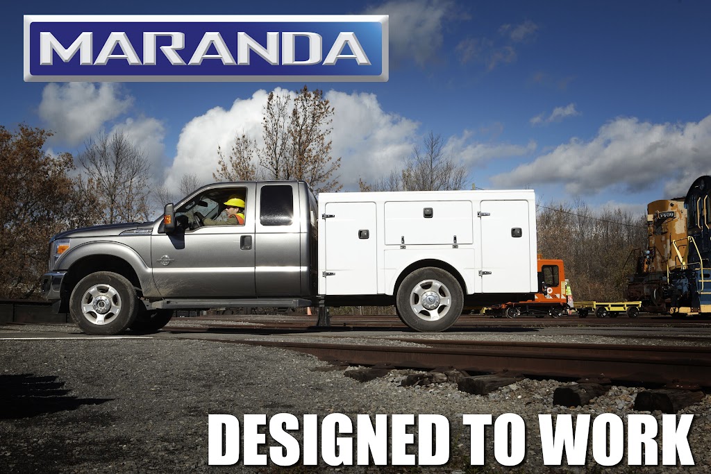 SERDEN MARANDA | 5930 Rue Barré, Saint-Hyacinthe, QC J2R 1E4, Canada | Phone: (450) 464-6084