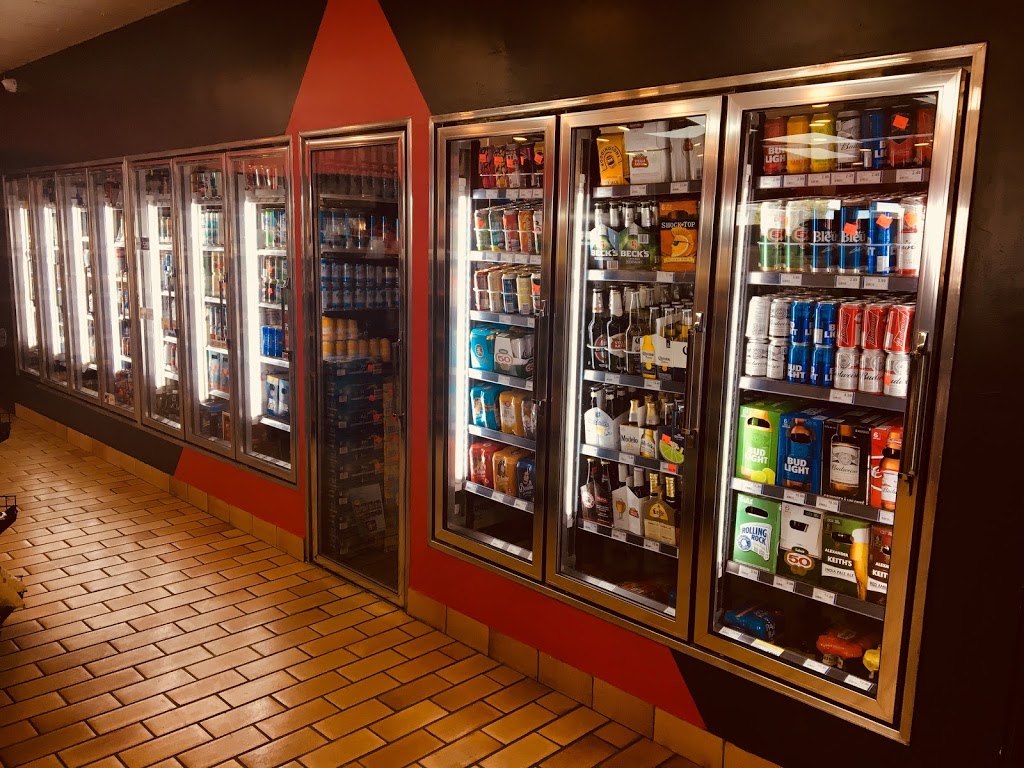 Station l’essence Esso Le Bonisoir | 814 Boulevard de lAnge Gardien N local 20, LAssomption, QC J5W 1P6, Canada | Phone: (450) 591-1188