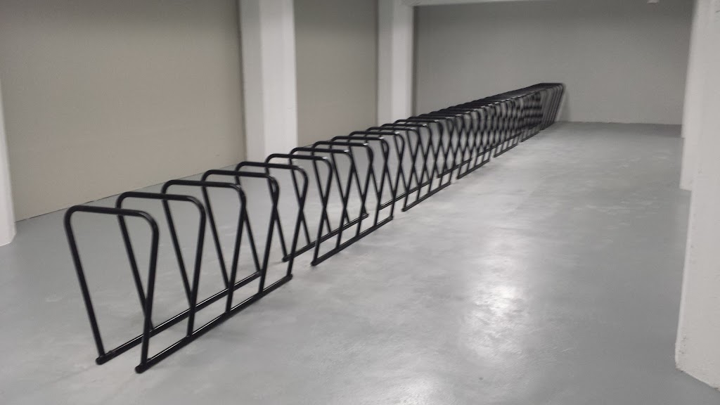 Dobra Design Bicycle Parking | 5139 Somerville St, Vancouver, BC V5W 3H3, Canada | Phone: (604) 733-9486