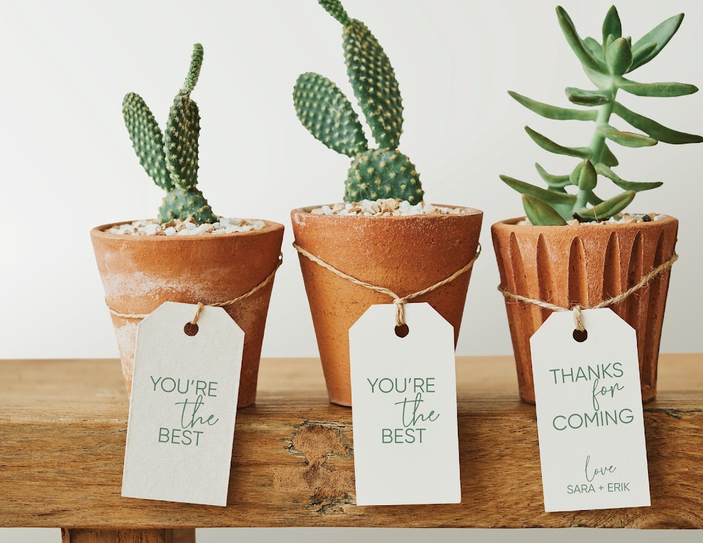Wedding Stationery by Blue Paper Crane | 34834 Page Rd, Abbotsford, BC V3G 1N8, Canada | Phone: (604) 719-3037