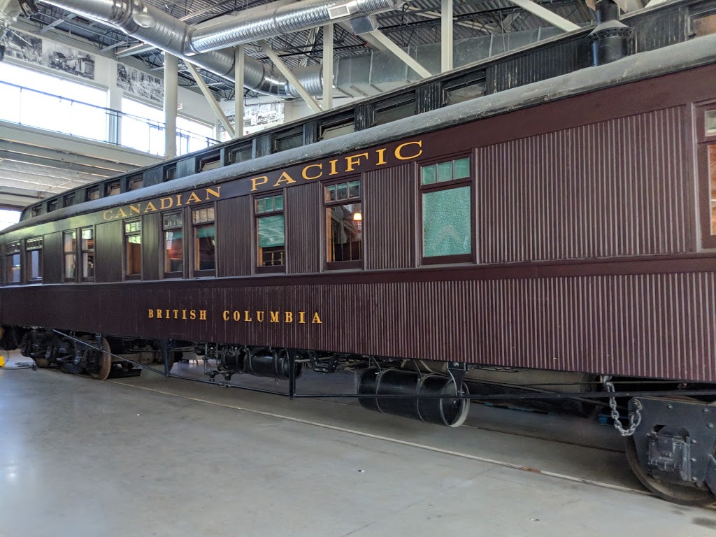 West Coast Railway Heritage Park | 39645 Government Rd, Squamish, BC V8B, Canada | Phone: (604) 898-9336