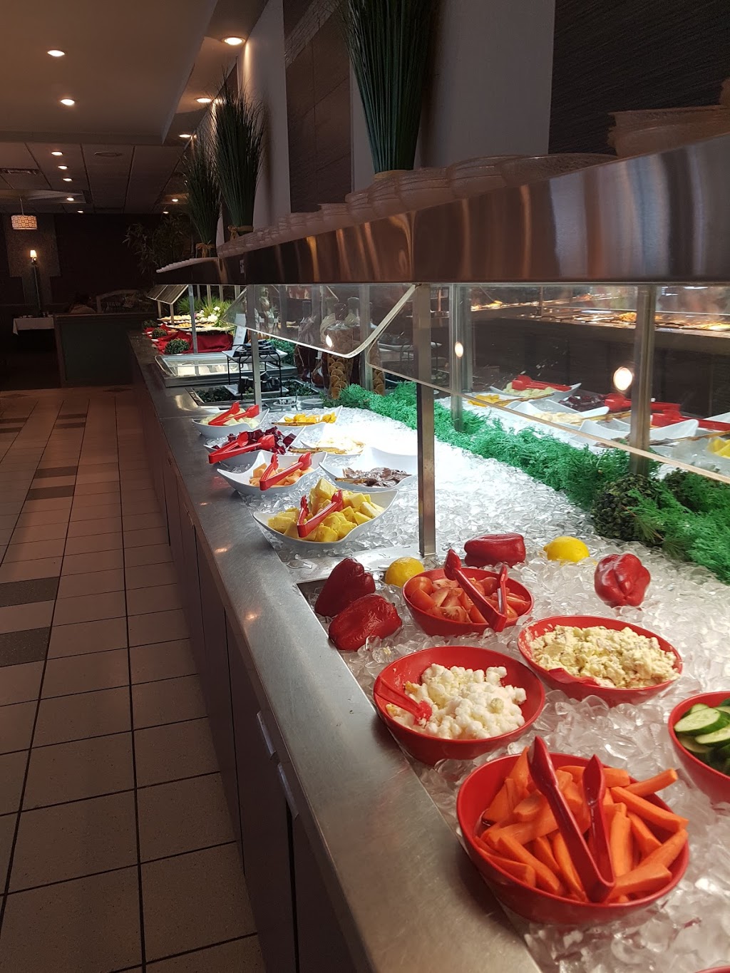 Ming Wah Chinese Buffet | 6711 Tecumseh Rd E, Windsor, ON N8T 3K7, Canada | Phone: (519) 251-0920