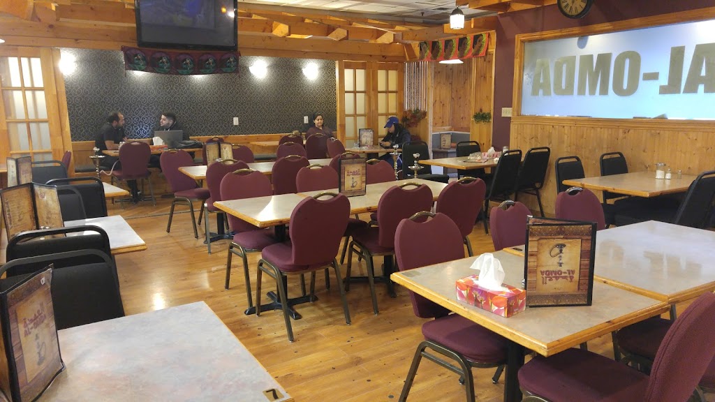 AL-OMDA LOUNGE | 3100 Ridgeway Dr #33, Mississauga, ON L5L 5M5, Canada | Phone: (905) 997-3983