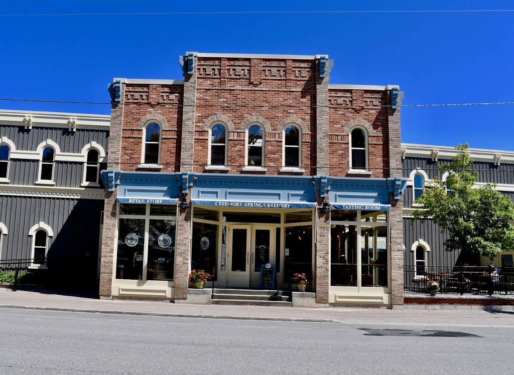 Creemore Springs Brewery Limited | 139 Mill St, Creemore, ON L0M 1G0, Canada | Phone: (705) 466-2240