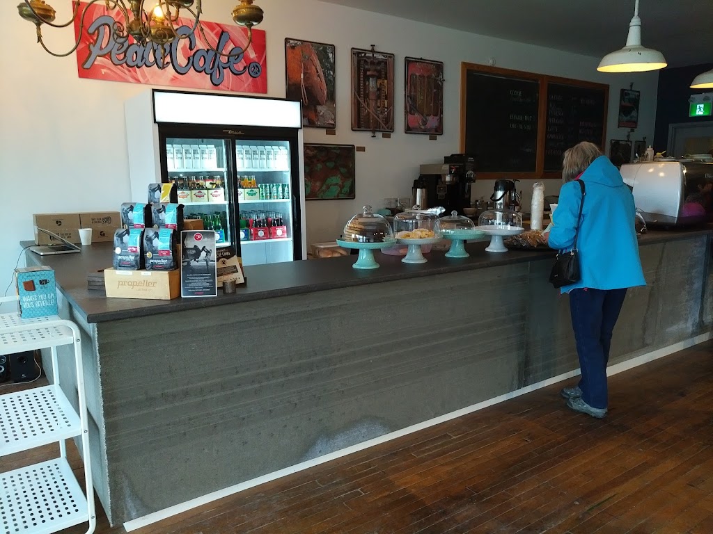 The Mutchmor and Providence Peace Cafe | 5263 ON-551, Providence Bay, ON P0P 1T0, Canada | Phone: (705) 377-4703