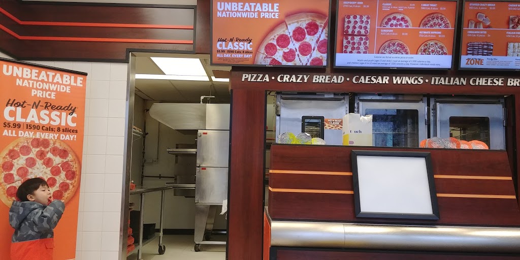 Little Caesars Pizza | 666 Wonderland Rd N, London, ON N6H 3E5, Canada | Phone: (519) 472-2286