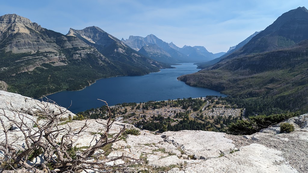 Waterton Lakes National Park Visitor Centre | 404 Cameron Falls Dr, Waterton Park, AB T0K 2M0, Canada | Phone: (403) 859-5133