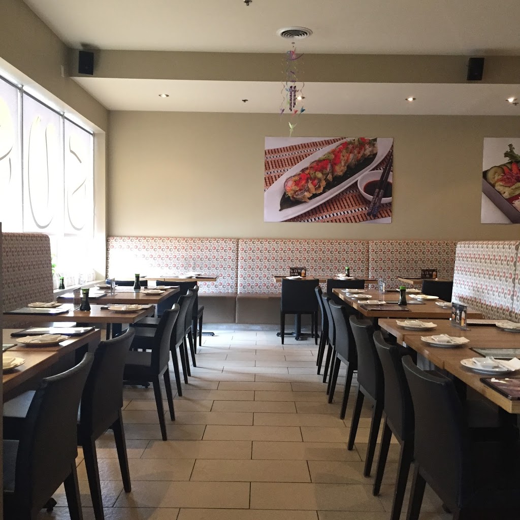 Yellowtail Japanese Cuisine | 9255 Woodbine Ave, Markham, ON L6C 1Y9, Canada | Phone: (905) 927-9388